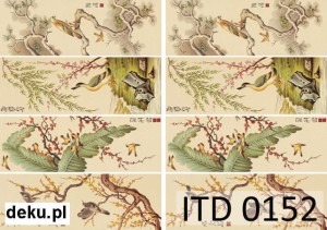 Papier decoupage A3 420x297 -  itd 0152 2462