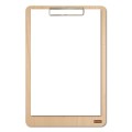 Deku- Clipboard  A4 Podkładka drewniana z klipsem 24x36 cm  2.jpg
