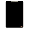 Deku- Clipboard  na stojaku A4 Z klipsem Pokryty Farbą Tablicową  24x36 cm  3.jpg