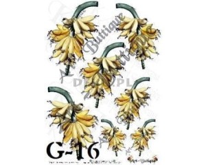 Papier do decoupage 210X305 - Art-Butique G-16 1619
