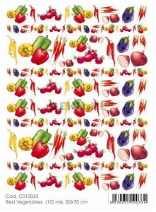 Papier do decoupage B2 50x70 - TO-DO C010033 1913