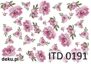 Papier decoupage A3 420x297 -  itd 0191 2415