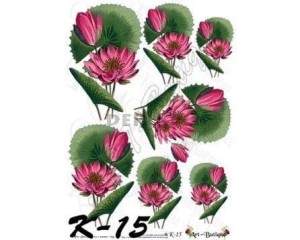 Papier do decoupage 210X305 -  Art-Butique K-15 1362