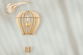 Deku – Balon Kinkiet Lampa dekoracyjna drewniana Biała oprawka K701948 4.jpg