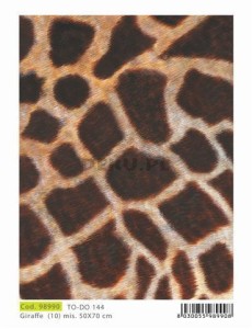 Papier do decoupage B2 50x70 - TO-DO 144 1210