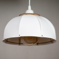 Deku - Ula Lampa wisząca dekoracyjna drewniana  4.jpg