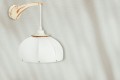 Deku - Ula Kinkiet Lampa ścienna dekoracyjna drewniana Biała oprawka K702006 4.jpg