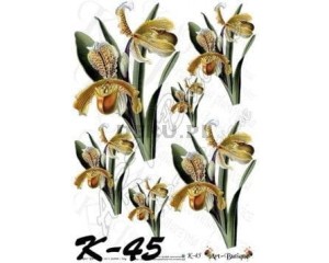 Papier do decoupage 210X305 - Art-Butique K-45 1392