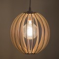 Deku - Lampa dekoracyjna drewniana Andrea 23x24 cm Biała oprawka 2b.jpg