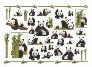 Papier do decoupage B2 50x70 - TO-DO 171 1046