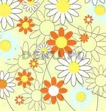 Serwetka do decoupage - kwiaty 2662