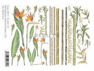 Papier do decoupage B2 50x70 - TO-DO 119 1227