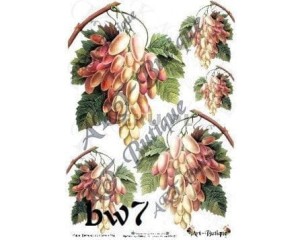 Papier do decoupage 210X305 - Art-Butique Bw-7 1578