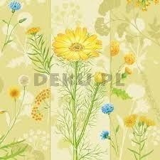 Serwetka do decoupage - wiosenne kwiaty2 3000
