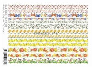 Papier do decoupage B2 50x70 - TO-DO 111 1233