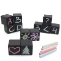 000106 - Deku - Klocki tablicowe drewniane 12 szt. 4x4x4 cm  2.jpg