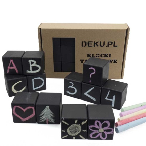 000106 - Deku - Klocki tablicowe drewniane 12 szt. 4x4x4 cm 1.jpg