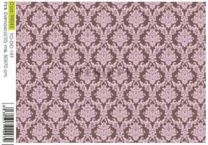 Papier do decoupage B2 50x70 - TO-DO 197 1063
