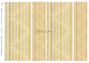 Papier decoupage A3 420x297 -  itd 0306 2245