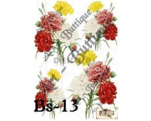 Papier do decoupage 210X305 - Art-Butique Bs-13 1740