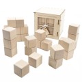 Deku - Klocki edukacyjne drewniane 27 szt. 4x4x4 cm  4.jpg