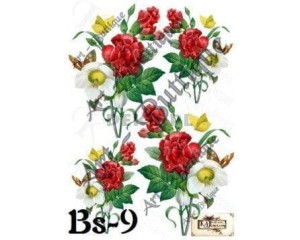 Papier do decoupage 210X305 - Art-Butique Bs-9 1736