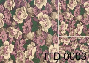 Papier decoupage A4 210x297mm -  itd 0003m 978