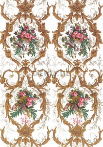 Papier decoupage A4 297X210 -  itd 0026m 985