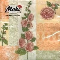 Serwetka do decoupage - Malwa 5136