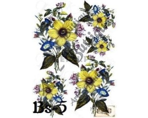 Papier do decoupage 210X305 - Art-Butique Bs-5 1732