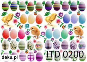 Papier decoupage A3 420x297 -  itd 0200 2404