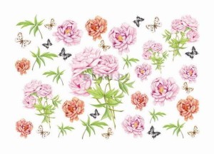 Papier do decoupage 250x350mm -TO-DO 043 1155