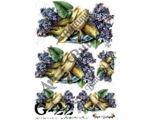 Papier do decoupage 210X305 - Art-Butique G-22 1625