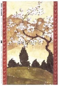 Papier do decoupage B2 50x70 - TO-DO R024 1118