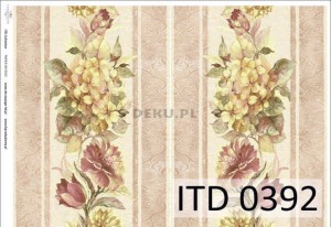 Papier decoupage A3 420x297 -  itd 0392 3248