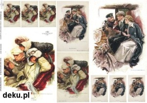 Papier decoupage A3 420x297 -  itd 0243 2313